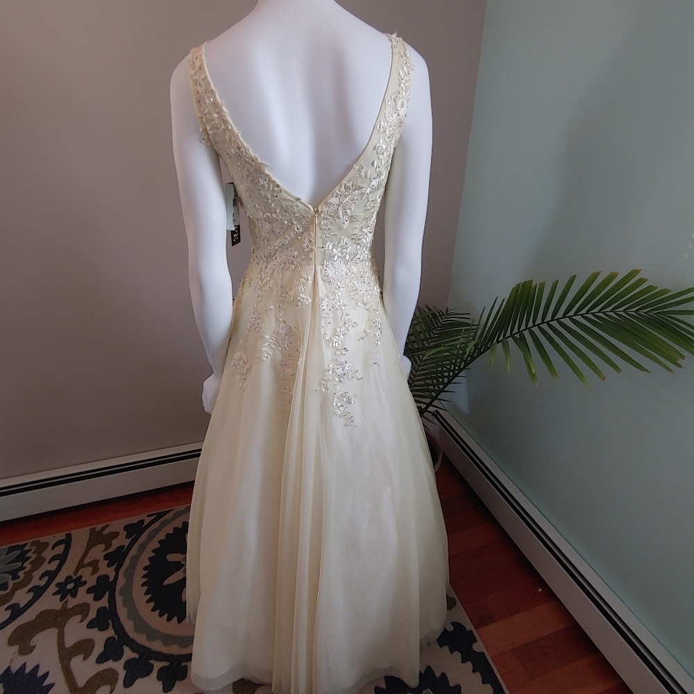XScape New Women's Ball Gown - Picture 6 of 6